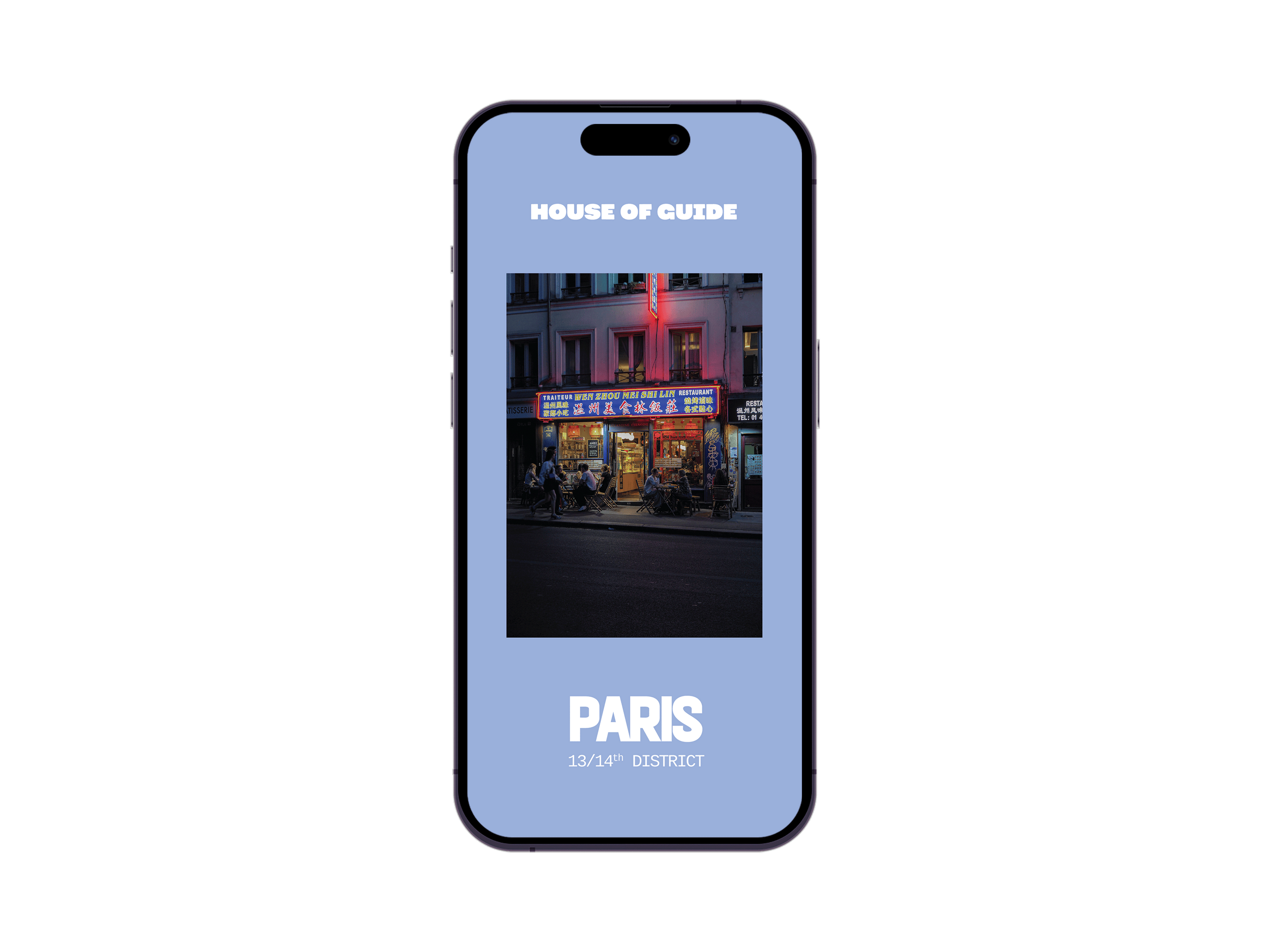 🇫🇷 Paris 13/14th District - Google Maps